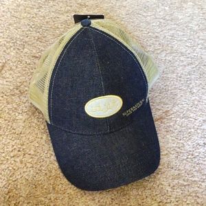 Supernatural hat